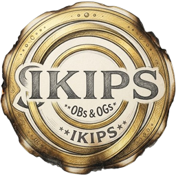 IKIPS OBS & OGS logo